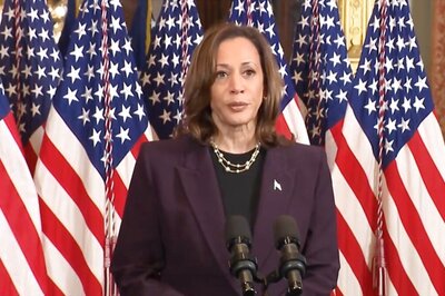 Kamala Harris Calls for Ceasefire After Talks With Netanyahu, Says 'I'll Not Be Silent' on Gaza Suffering