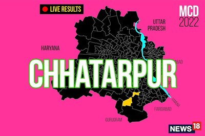 Chhatarpur ward LIVE results: AAP Candidate Pinky Tyagi Wins in Ward No.159