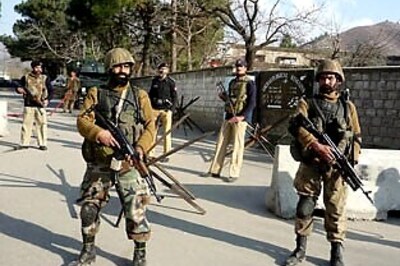 Afghanistan war may be lost in Pak: US