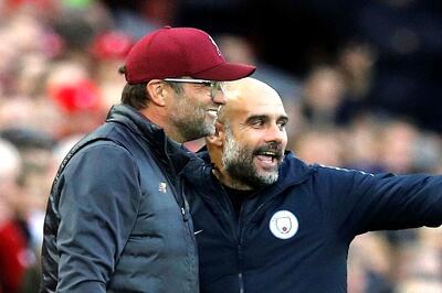 Labouring Liverpool and Manchester City Head Into Crucial Month
