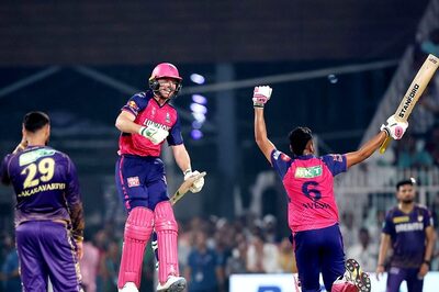 Highest Successful Chase in IPL History - Jos Buttler's Century Leads the way as RR Equal Previously Held Record