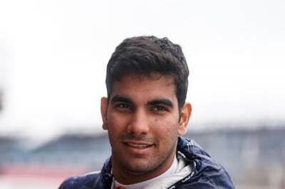 F2: Jehan Daruvala Takes Positives Away from Difficult Silverstone Weekend