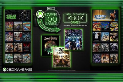 Xbox Game Pass Now Offers Microsoft Studios Exclusives on Release
