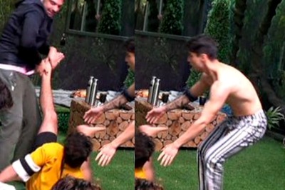 Bigg Boss 15 Day 13 Highlights: Contestants Get Physically Violent, Afsana Khan Calls Shamita Shetty 'Gandi Aurat'