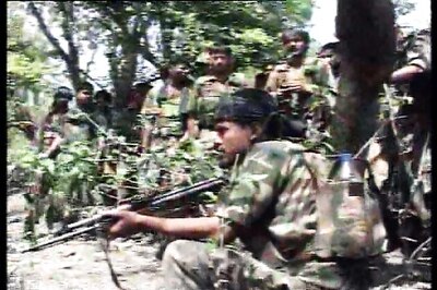 Nine injured in Sopore militant attacks