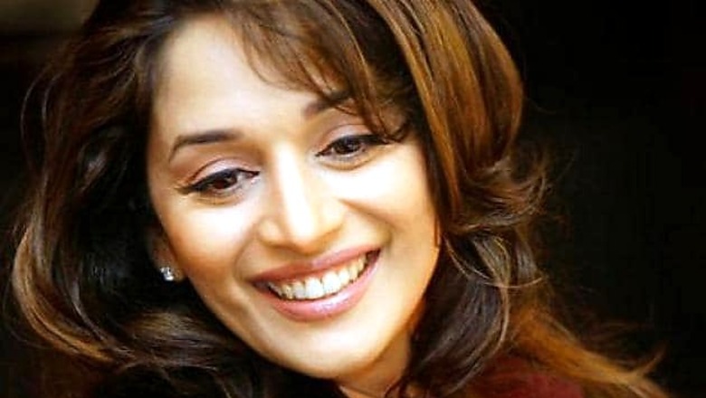 I don't think I'm a feminist: Madhuri Dixit