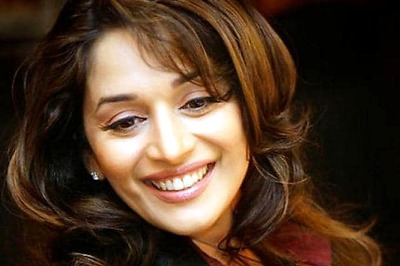 I don't think I'm a feminist: Madhuri Dixit