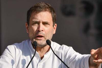 Cong to Put Up Show of Strength on Monday when Rahul Gandhi Appears Before ED