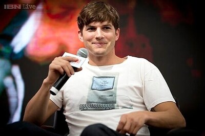 Ashton Kutcher to design, pitch Lenovo's latest line of tablets