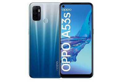 Oppo A53s With Triple Rear Cameras & 5,000mAh Battery Spotted On Amazon In Germany