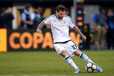 In Hindsight, Lionel Messi Gave Clues to His Retirement