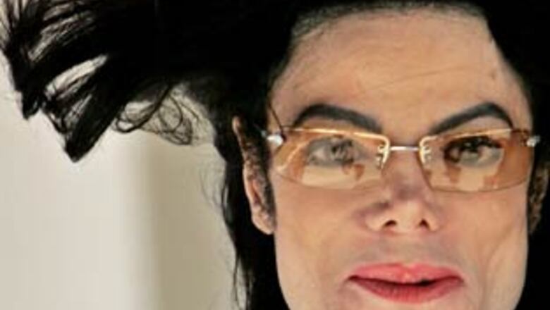 Brit tabloid reveals MJ's horrifying autopsy report