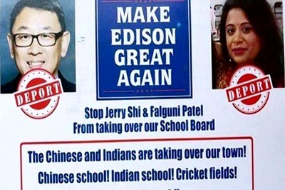 Donald Trump's 'Great Again' Poll Slogan Used to Target Indian-American in Racist Ad