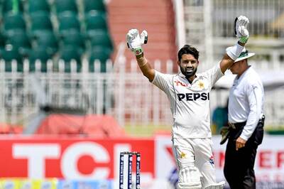 Mohammad Rizwan Sets New WTC Record During his 171-run Knock Against Bangladesh