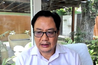 Kiren Rijiju Walks Out of High-level Meeting for Tokyo Olympics Preparation