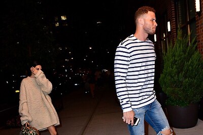 Kendall Keeping New Beau 'At Arm's Length'