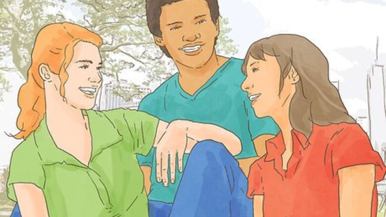 How to Stop Being Shy and Make Friends in Middle School