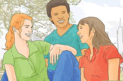 How to Stop Being Shy and Make Friends in Middle School