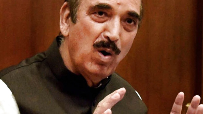 After RS Election Snub, Ghulam Nabi Azad Meets Sonia Gandhi, Refuses 'Placatory' No. 2 Congress Post