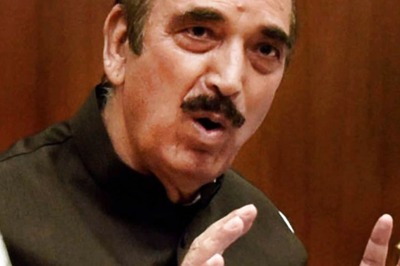 After RS Election Snub, Ghulam Nabi Azad Meets Sonia Gandhi, Refuses 'Placatory' No. 2 Congress Post