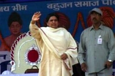 Maya's money! 'Rs 52 cr' and counting