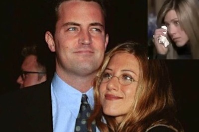 Jennifer Aniston Urges Fans To Support FRIENDS Star Matthew Perry's Foundation: ‘He would Have...’