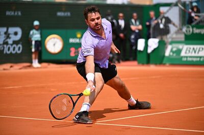 Monte Carlo Masters: Stanislas Wawrinka, Dominic Thiem, Matteo Berrettini Register First Round Wins