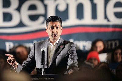 Congressman Ro Khanna Among Potential Contenders to Fill Senate Seat Being Vacated by Kamala Harris