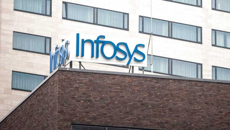 Infosys Raising Salary, Adding More Employees To Address Attrition
