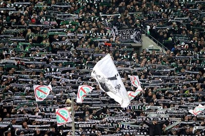 No Fans, No Problem: Borussia Moenchengladbach Plot Cardboard Cut-outs for Bundesliga Restart