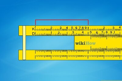 How to Use a Slide Rule
