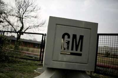 General Motors Recalls Nearly 8 Lakh Pickup Trucks Globally