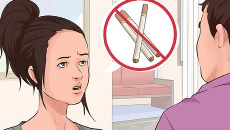 How to Convince a Parent to Quit Smoking