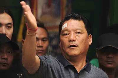 GJM Leaders To Meet Rajnath to Bail Bimal Gurung Out of Mamata's Wrath