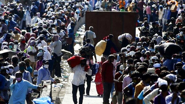 Maharashtra Govt Spent Rs 100 Crore to Send Home 12 Lakh Migrants: Anil Deshmukh