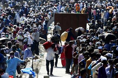 Maharashtra Govt Spent Rs 100 Crore to Send Home 12 Lakh Migrants: Anil Deshmukh