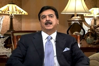 Pakistan Security Forces Kill 2 Suspected ISIS Terrorists Linked to Abduction of Former PM Yousaf Gilani's Son