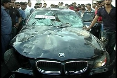 Bail of Delhi BMW crash accused extended