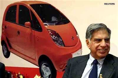 Ratan Tata says Nano wasted early opportunity