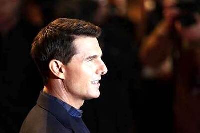 Tom Cruise files $50 mln lawsuit against magazine