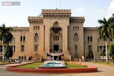 Osmania University graduate Viji Murali named CIO of US varsity