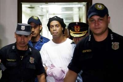 Ronaldinho Loses Appeal for Release from House Arrest, Will Stay in Preventative Detention for 6 Months