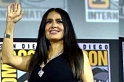 Eternals Actor Salma Hayek Wants to Visit India but Gets ‘Confused’ Every Time She Plans a Trip