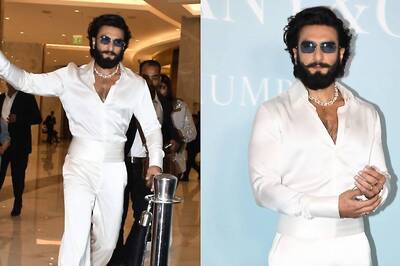 Ranveer Singh Makes FIRST Public Appearance After Removing Wedding Pics With Deepika Padukone | Watch