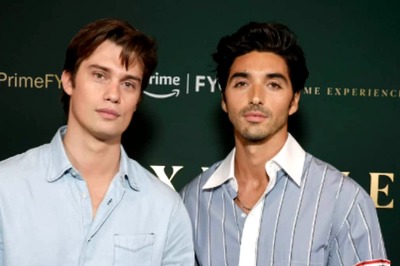 Nicholas Galitzine And Taylor Zakhar Perez's Red, White & Royal Blue Sequel In The Works