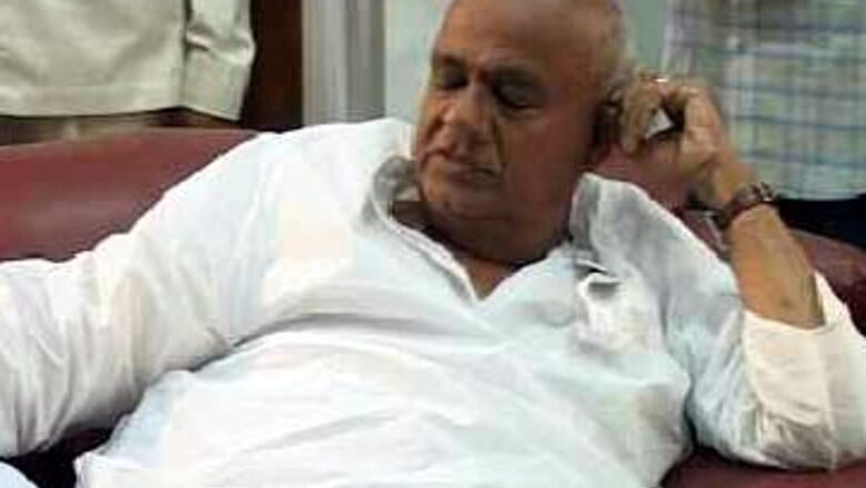 Gowda has a Reddy reply for bribe CD