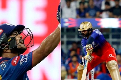 ‘World Cup Khelna Hai..’: Skipper Rohit Sharma Witnesses Intense Battle of Wicketkeepers for T20 World Cup