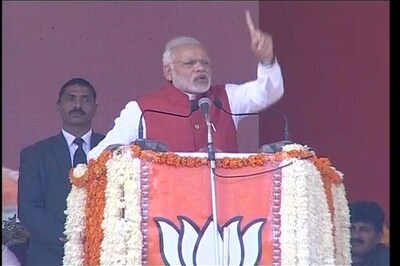 Opposition Didn't Allow Parliament to Function: PM Narendra Modi in Kanpur