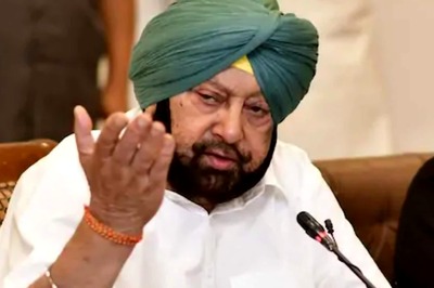 Punjab CM Takes Second Dose of Covid-19 Vaccine