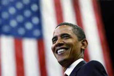 Obama meets religious leaders in Istanbul